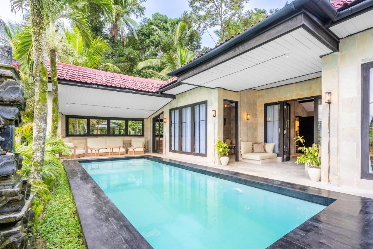 Rumah Villa By Evdekimi Ubud Exterior foto