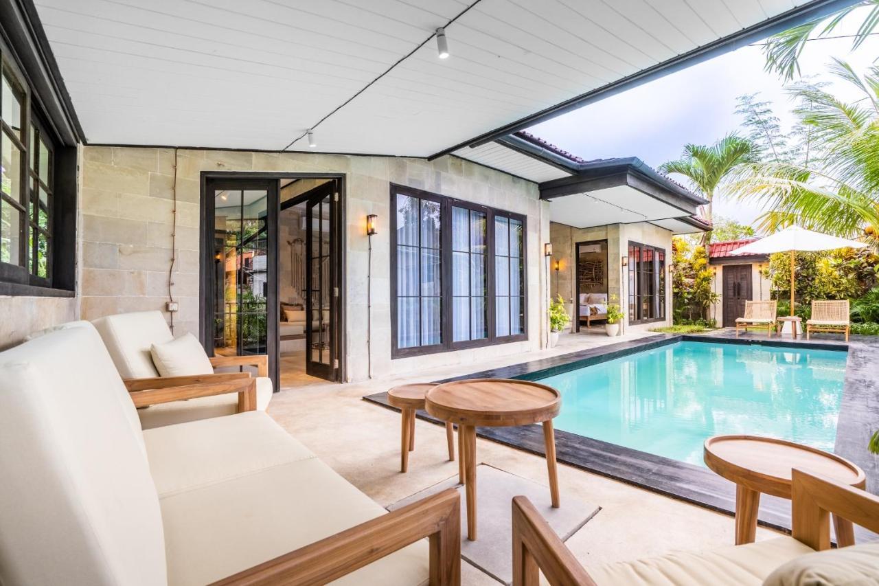 Rumah Villa By Evdekimi Ubud Exterior foto