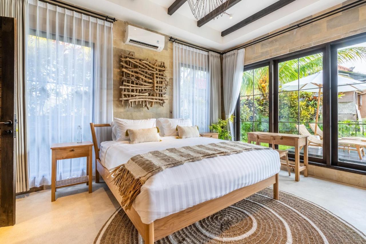 Rumah Villa By Evdekimi Ubud Exterior foto