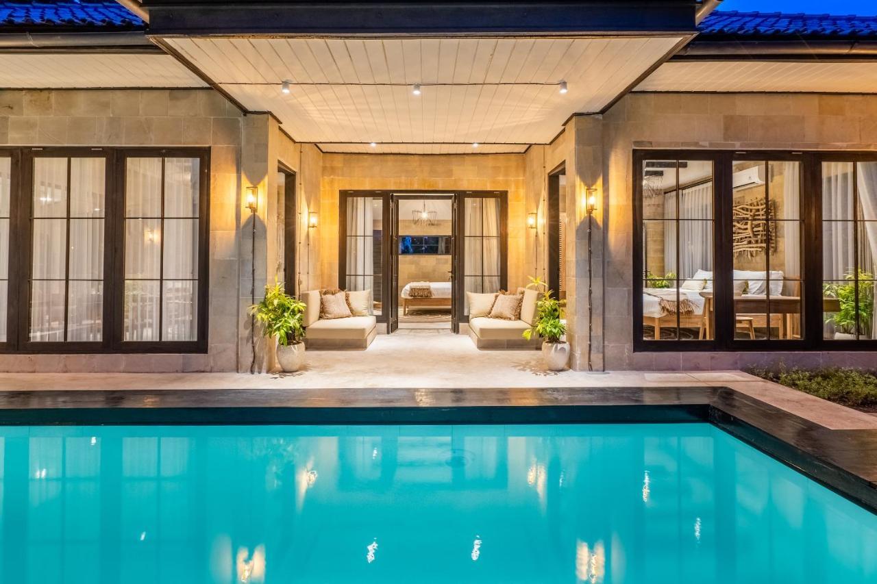 Rumah Villa By Evdekimi Ubud Exterior foto