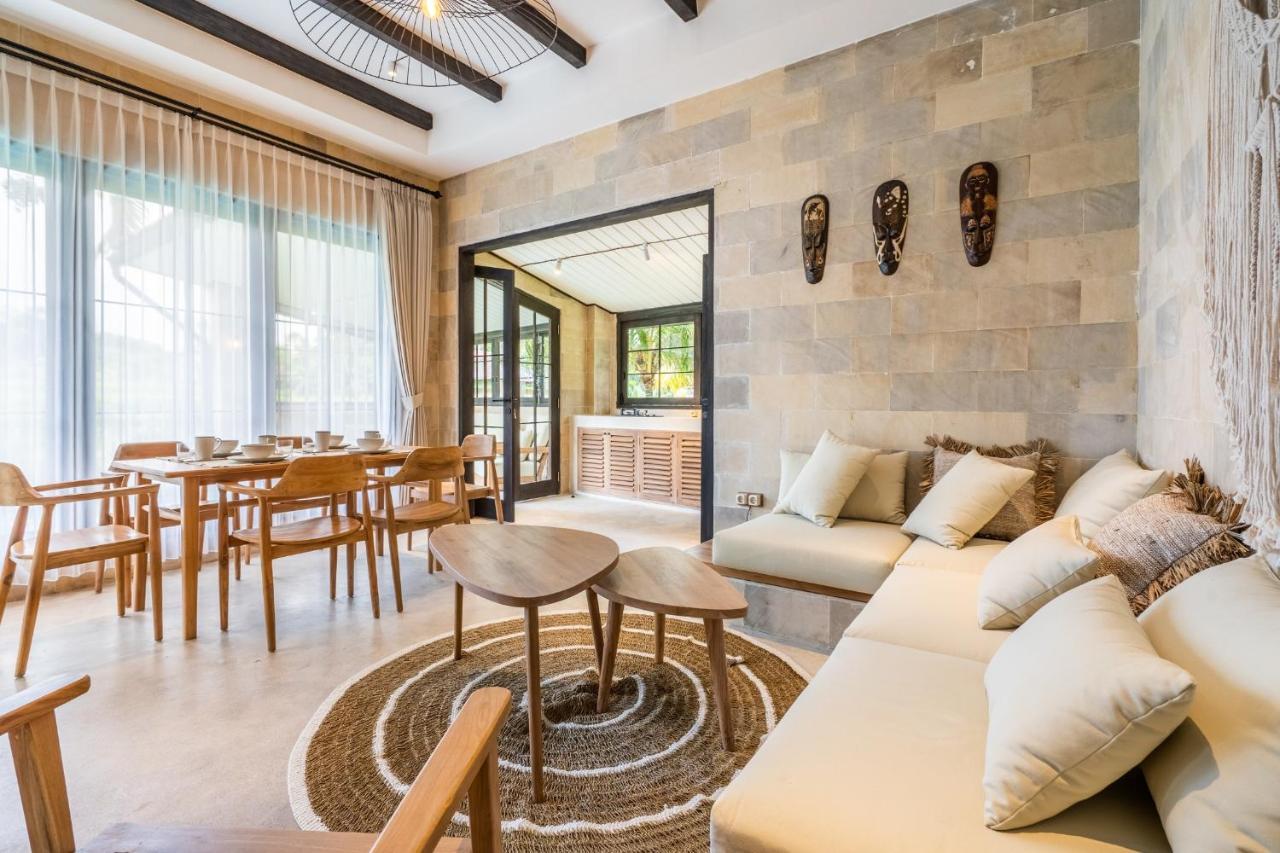 Rumah Villa By Evdekimi Ubud Exterior foto