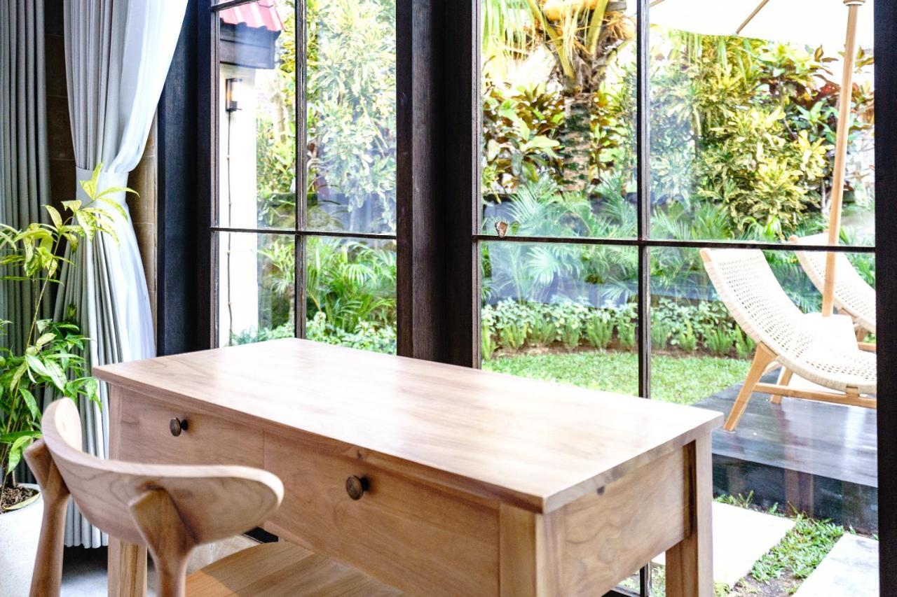 Rumah Villa By Evdekimi Ubud Exterior foto