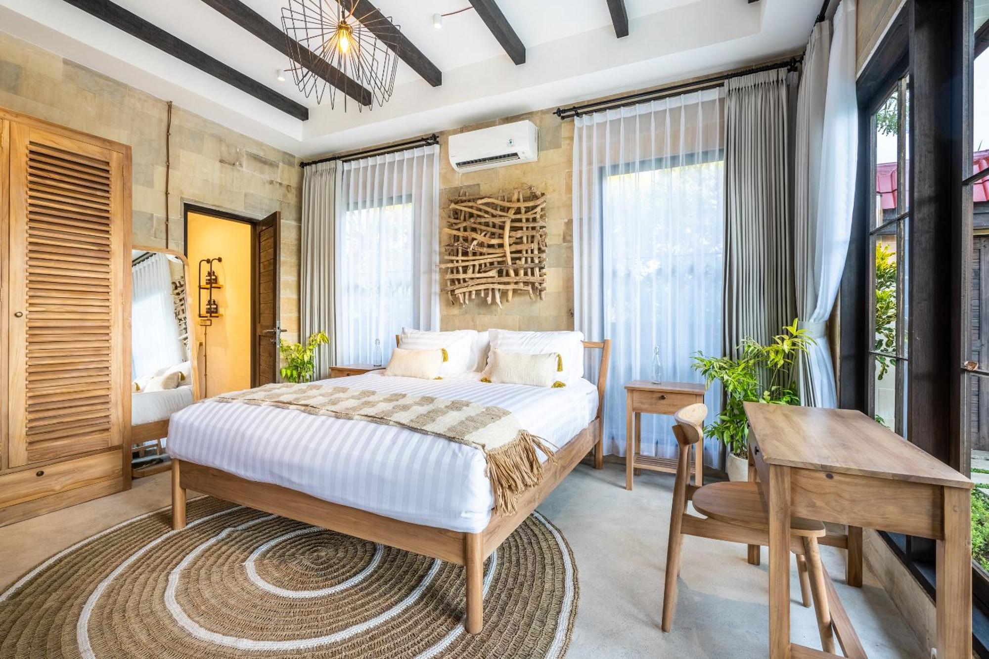 Rumah Villa By Evdekimi Ubud Exterior foto