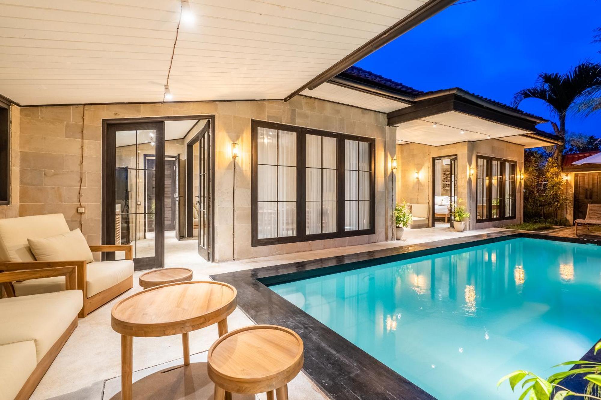 Rumah Villa By Evdekimi Ubud Exterior foto