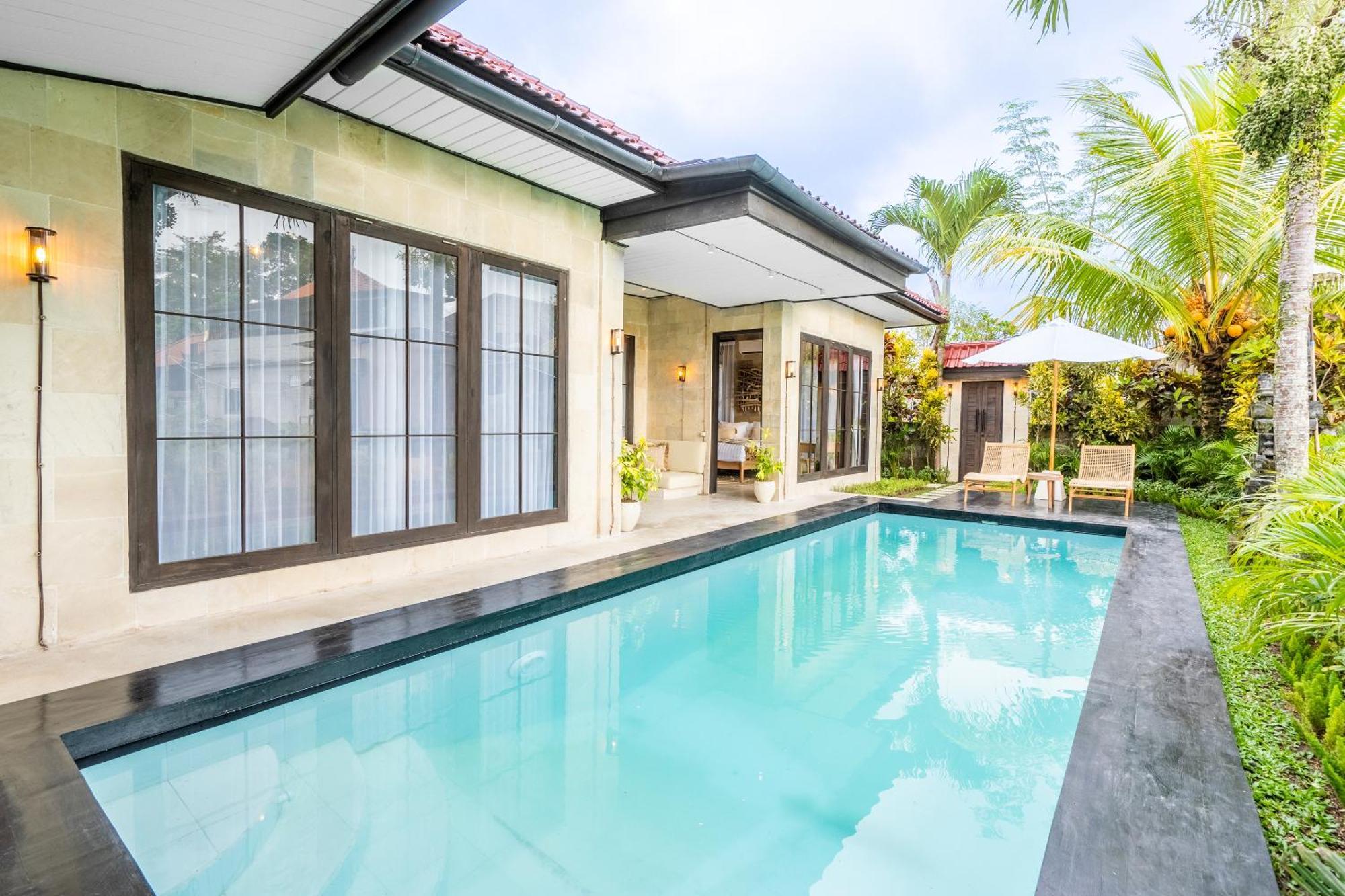 Rumah Villa By Evdekimi Ubud Exterior foto
